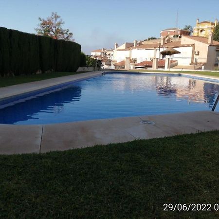 Villa Pitato Nuevo, Cerca De La Playa, Parking En La Puerta Del Alojamiento La Cala Del Moral Buitenkant foto