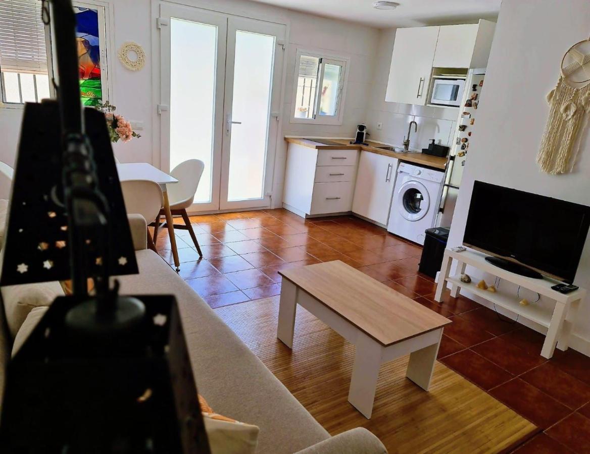Villa Pitato Nuevo, Cerca De La Playa, Parking En La Puerta Del Alojamiento La Cala Del Moral Buitenkant foto