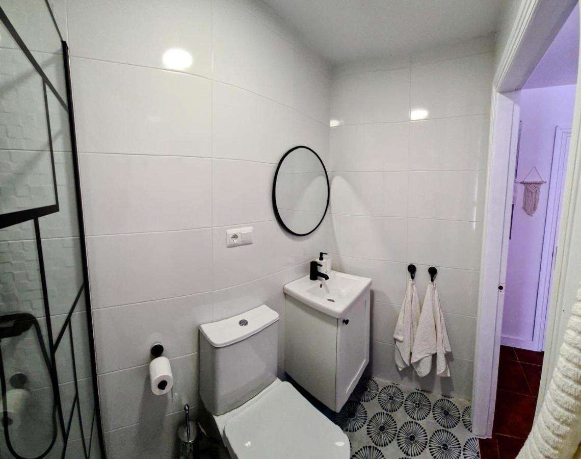 Villa Pitato Nuevo, Cerca De La Playa, Parking En La Puerta Del Alojamiento La Cala Del Moral Buitenkant foto