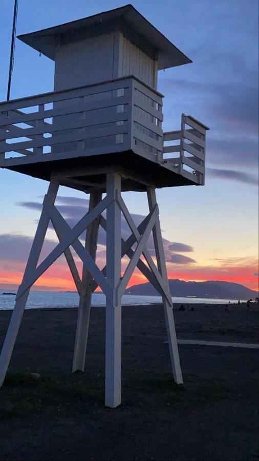 Villa Pitato Nuevo, Cerca De La Playa, Parking En La Puerta Del Alojamiento La Cala Del Moral Buitenkant foto