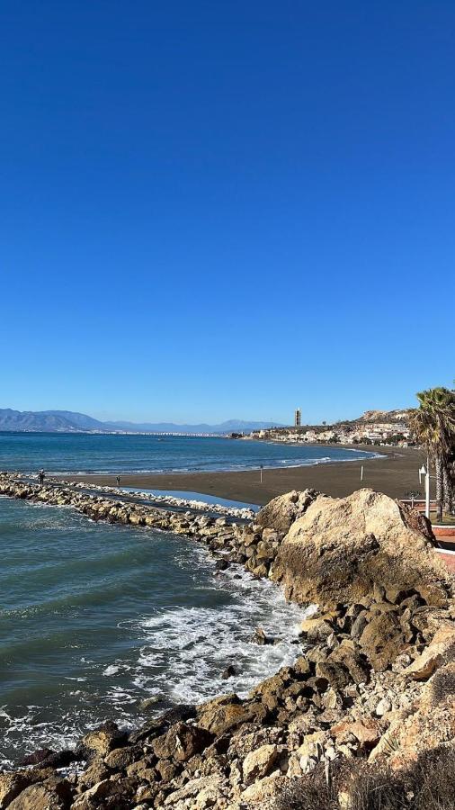 Villa Pitato Nuevo, Cerca De La Playa, Parking En La Puerta Del Alojamiento La Cala Del Moral Buitenkant foto