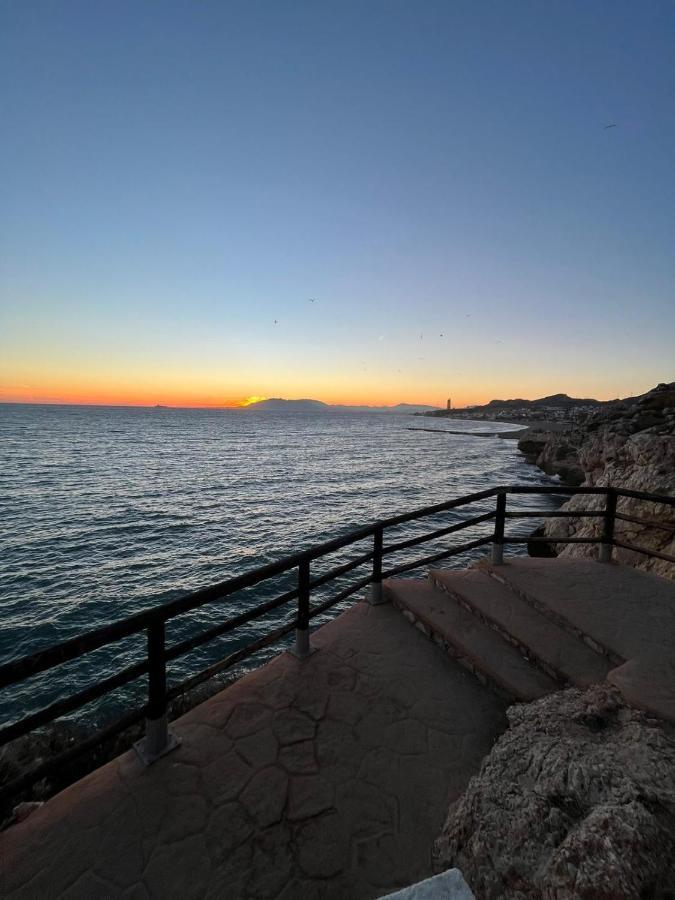 Villa Pitato Nuevo, Cerca De La Playa, Parking En La Puerta Del Alojamiento La Cala Del Moral Buitenkant foto
