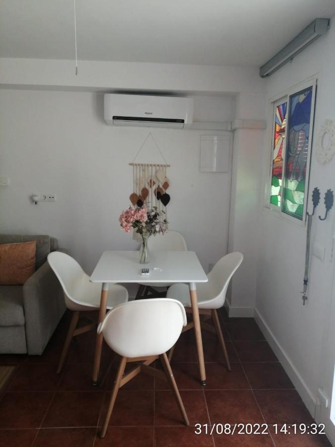 Villa Pitato Nuevo, Cerca De La Playa, Parking En La Puerta Del Alojamiento La Cala Del Moral Buitenkant foto