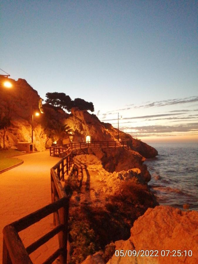 Villa Pitato Nuevo, Cerca De La Playa, Parking En La Puerta Del Alojamiento La Cala Del Moral Buitenkant foto