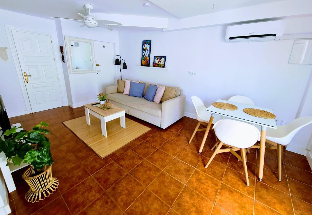Villa Pitato Nuevo, Cerca De La Playa, Parking En La Puerta Del Alojamiento La Cala Del Moral Buitenkant foto