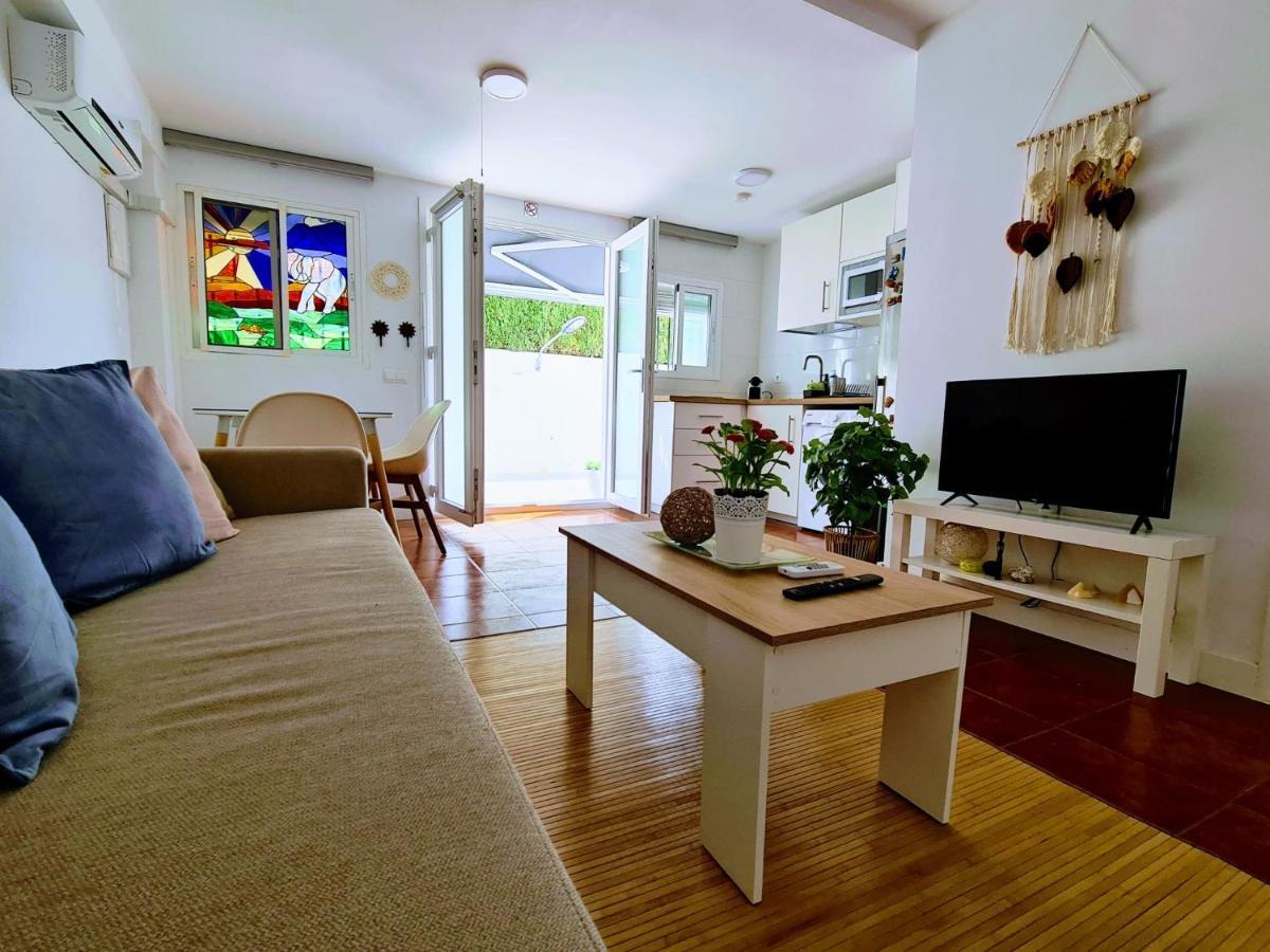 Villa Pitato Nuevo, Cerca De La Playa, Parking En La Puerta Del Alojamiento La Cala Del Moral Buitenkant foto
