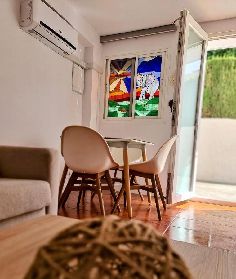 Villa Pitato Nuevo, Cerca De La Playa, Parking En La Puerta Del Alojamiento La Cala Del Moral Buitenkant foto