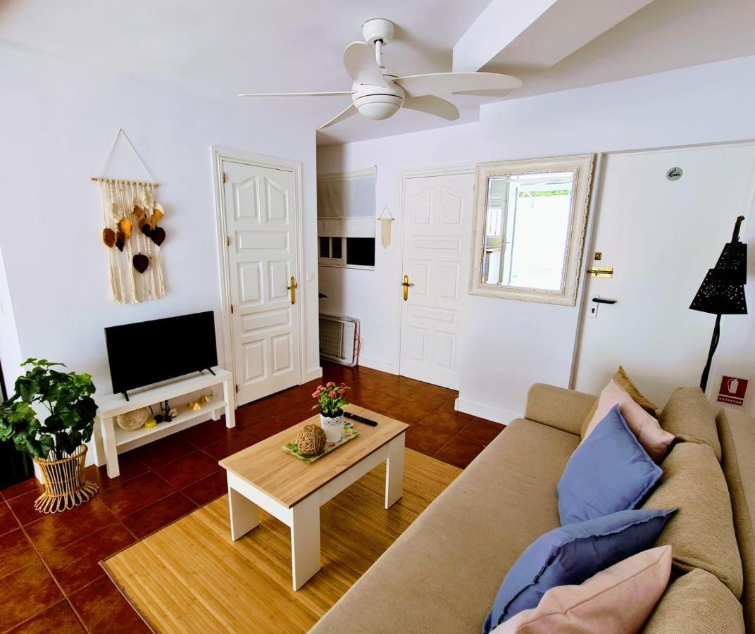 Villa Pitato Nuevo, Cerca De La Playa, Parking En La Puerta Del Alojamiento La Cala Del Moral Buitenkant foto