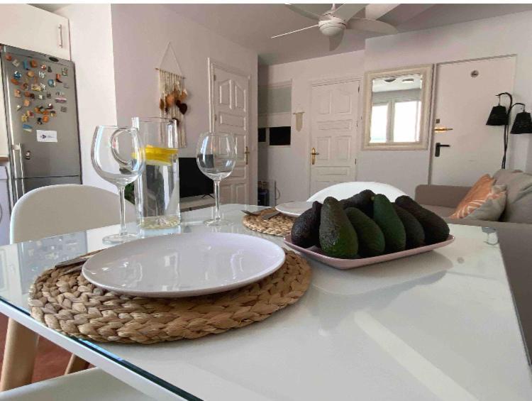 Villa Pitato Nuevo, Cerca De La Playa, Parking En La Puerta Del Alojamiento La Cala Del Moral Buitenkant foto