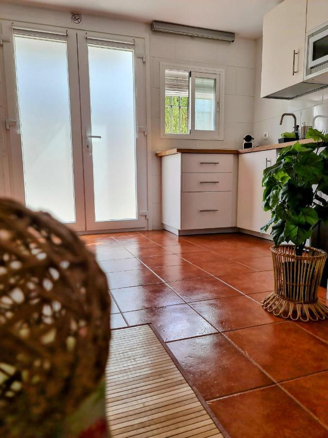 Villa Pitato Nuevo, Cerca De La Playa, Parking En La Puerta Del Alojamiento La Cala Del Moral Buitenkant foto