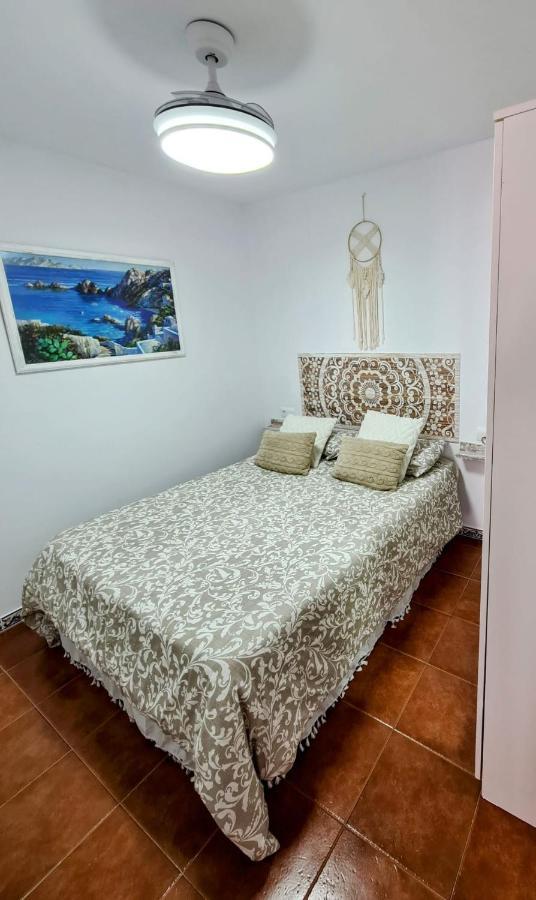 Villa Pitato Nuevo, Cerca De La Playa, Parking En La Puerta Del Alojamiento La Cala Del Moral Buitenkant foto