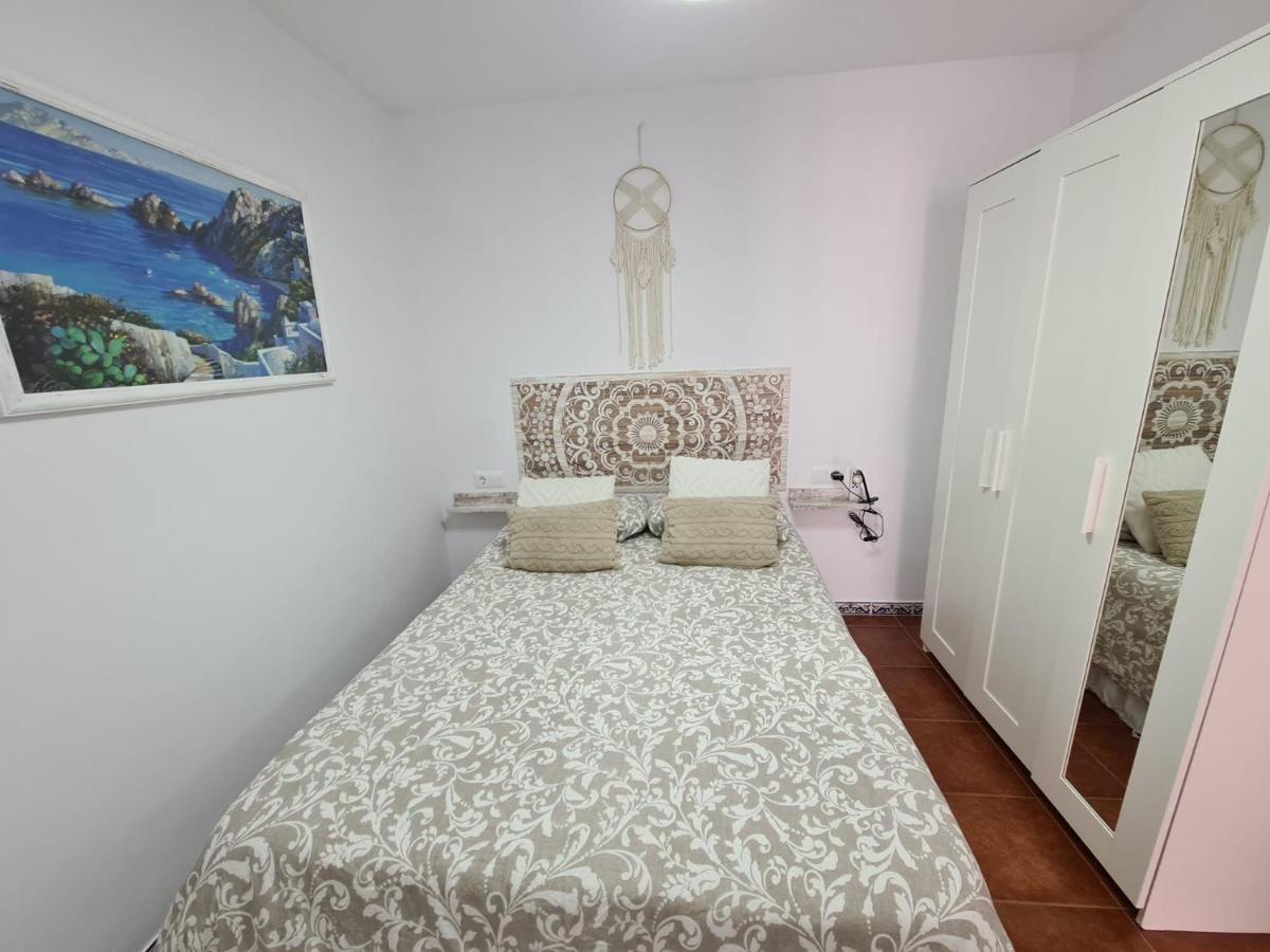 Villa Pitato Nuevo, Cerca De La Playa, Parking En La Puerta Del Alojamiento La Cala Del Moral Buitenkant foto