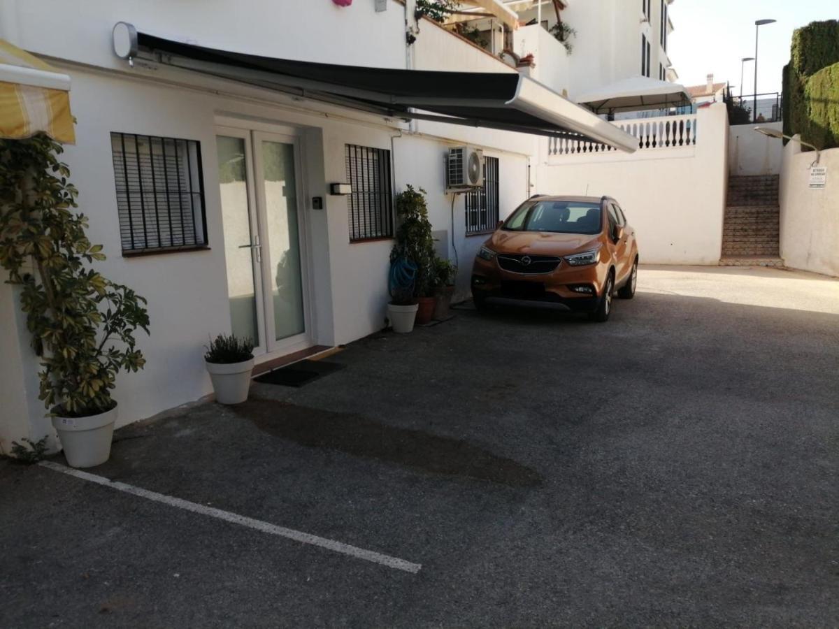 Villa Pitato Nuevo, Cerca De La Playa, Parking En La Puerta Del Alojamiento La Cala Del Moral Buitenkant foto