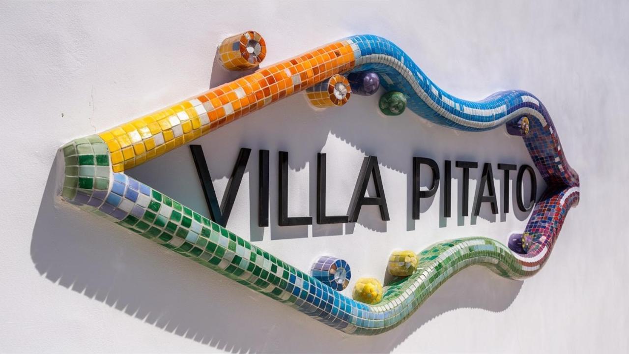 Villa Pitato Nuevo, Cerca De La Playa, Parking En La Puerta Del Alojamiento La Cala Del Moral Buitenkant foto