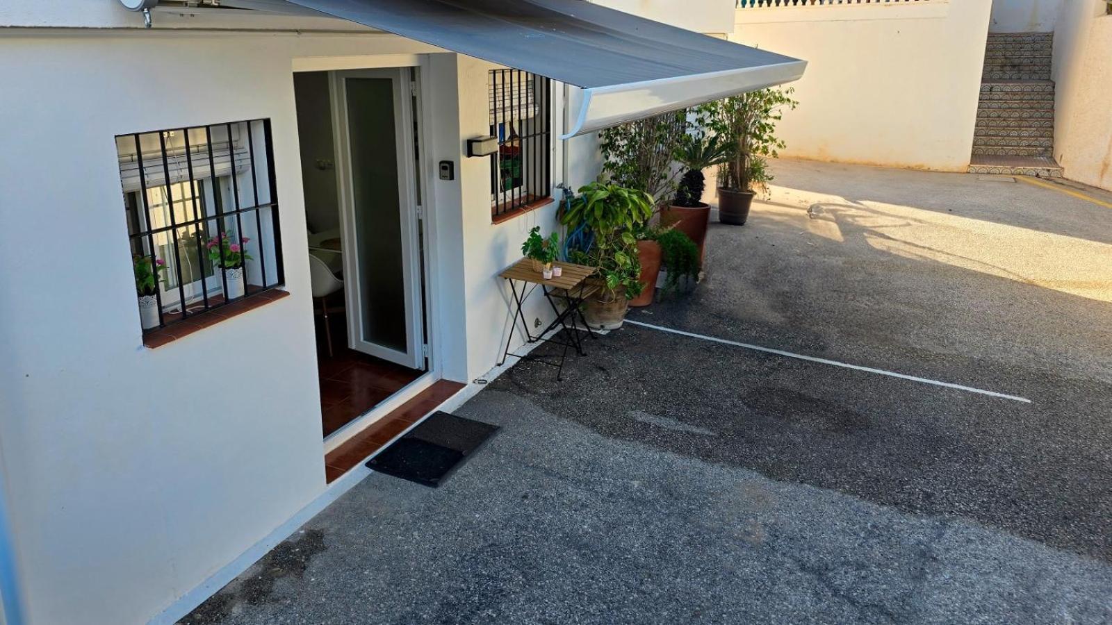 Villa Pitato Nuevo, Cerca De La Playa, Parking En La Puerta Del Alojamiento La Cala Del Moral Buitenkant foto