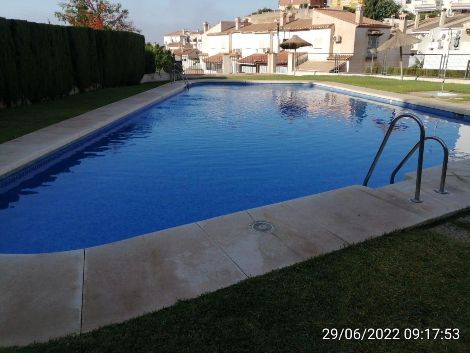 Villa Pitato Nuevo, Cerca De La Playa, Parking En La Puerta Del Alojamiento La Cala Del Moral Buitenkant foto